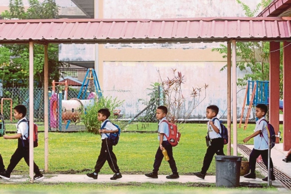 pendidikan prasekolah