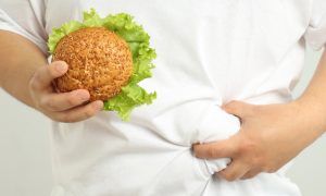 perut lapar