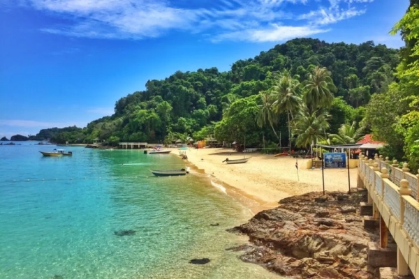 pulau kapas
