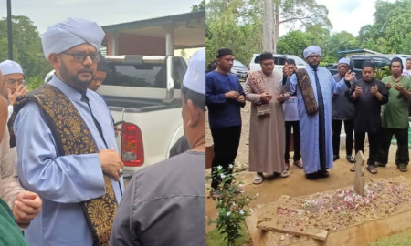 PUSARA ZARA QAIRINA