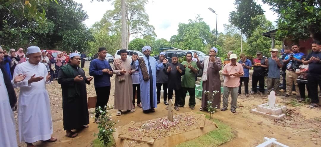 PUSARA ZARA QAIRINA