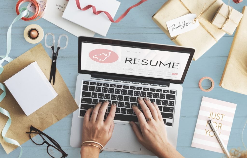 buat resume