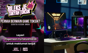 rileks je, takyah toksik