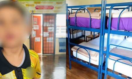 sekolah asrama