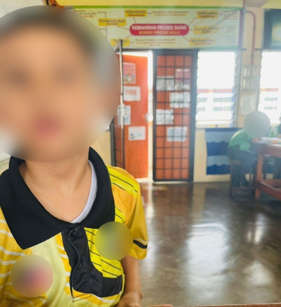 sekolah asrama