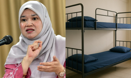 SEKOLAH ASRAMA