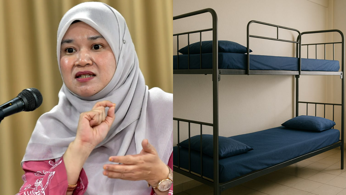 SEKOLAH ASRAMA