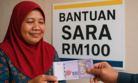 semakan bantuan sara 2025
