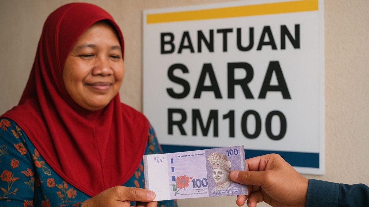 semakan bantuan sara 2025