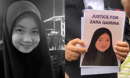 siasatan kes zara qairina