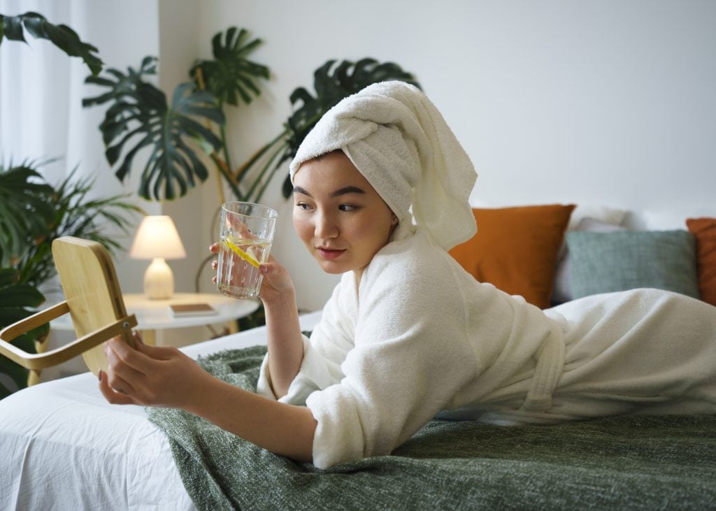 spa di hotel