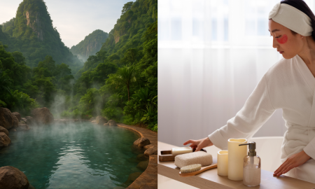 spa di hotel