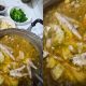 sup kaki ayam