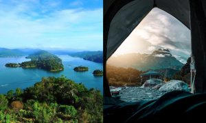 tempat camping
