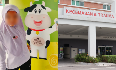 TEMPURUNG KEPALA RETAK
