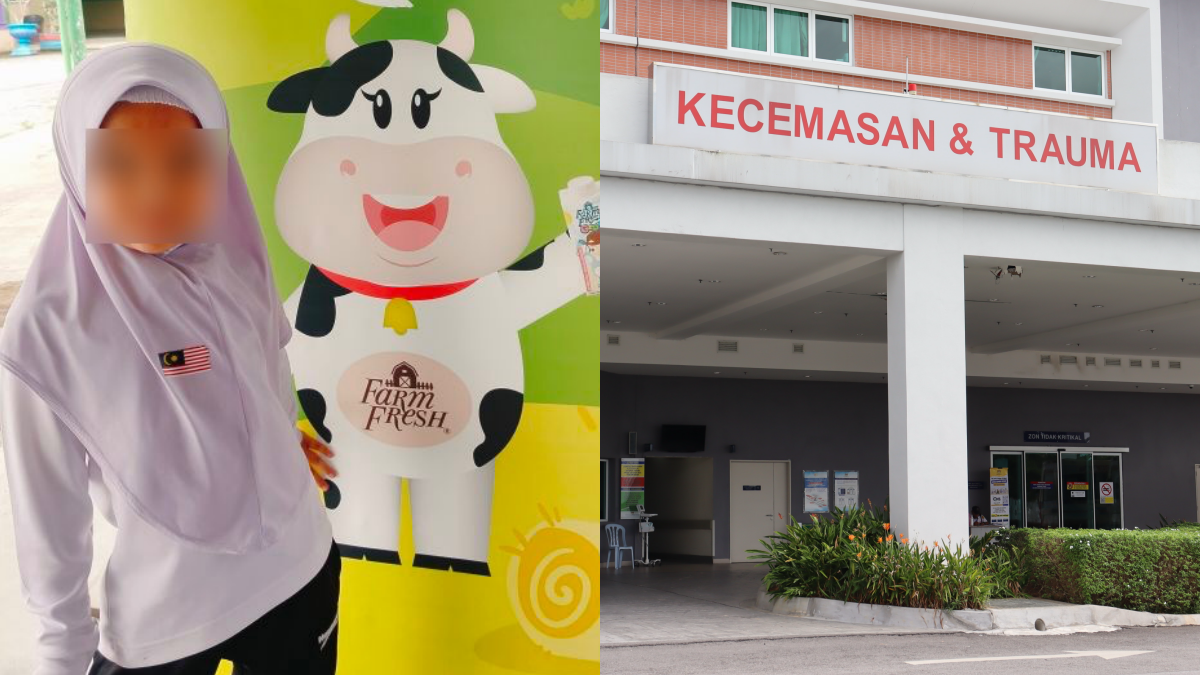 TEMPURUNG KEPALA RETAK
