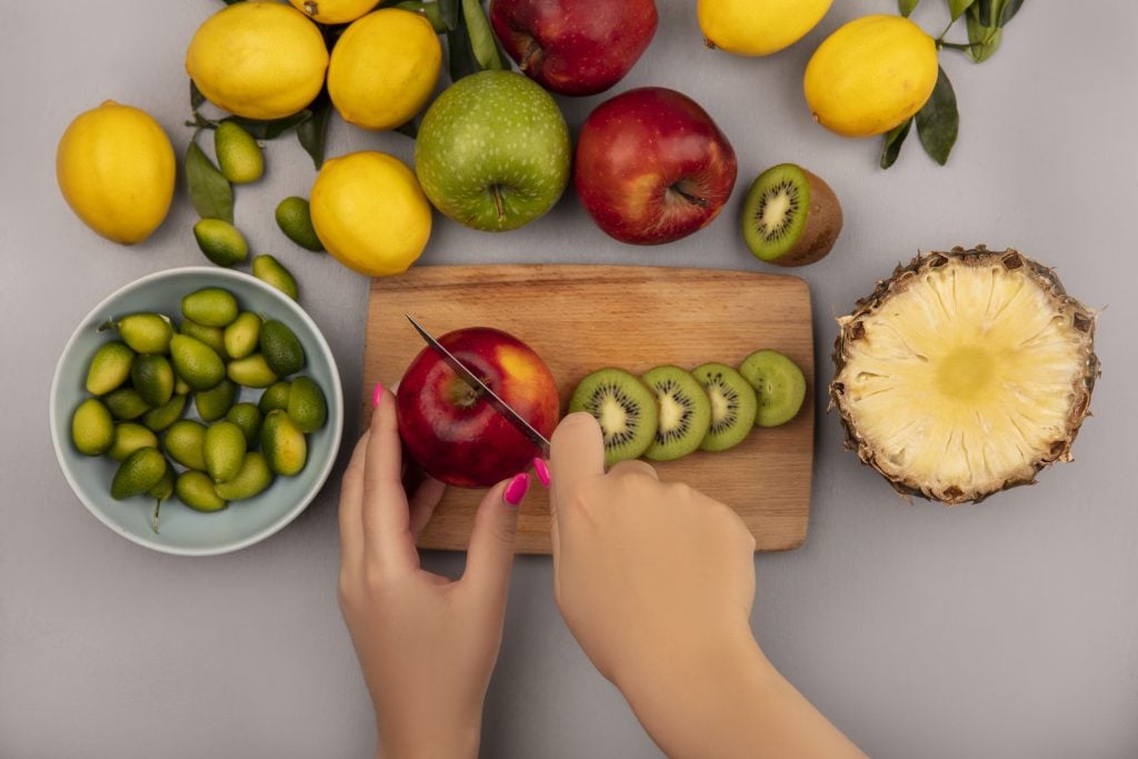 buah untuk kurus