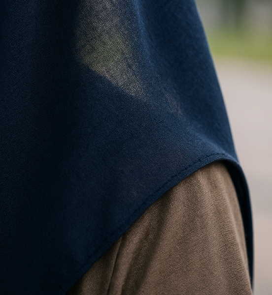 tudung labuh