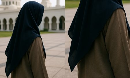 tudung labuh