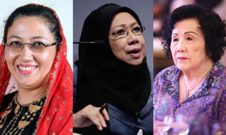 wanita kaya di Malaysia