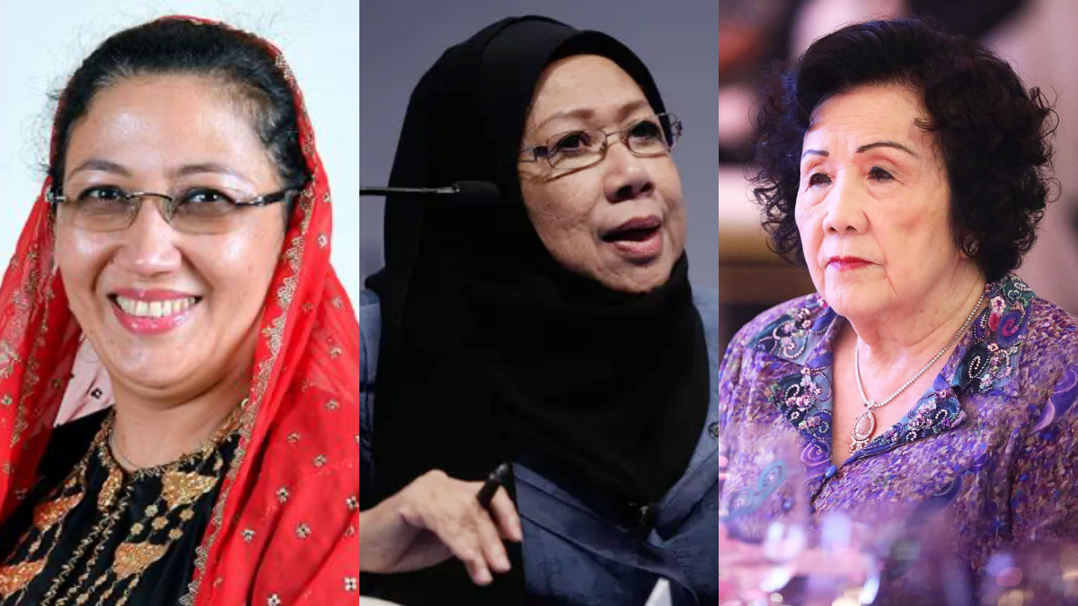 wanita kaya di Malaysia