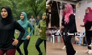 wanita muslimah