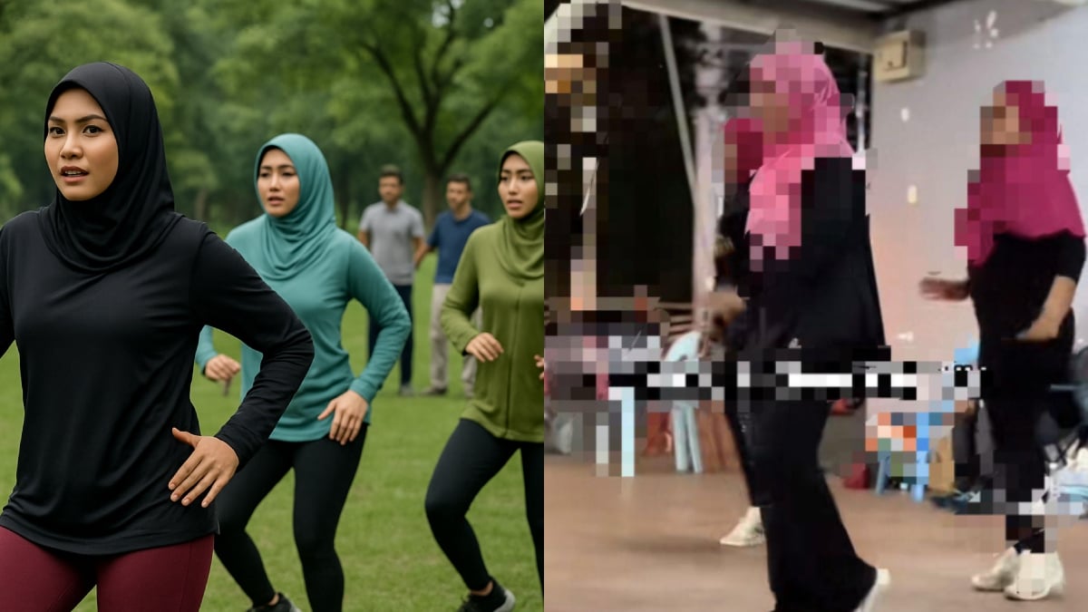 wanita muslimah