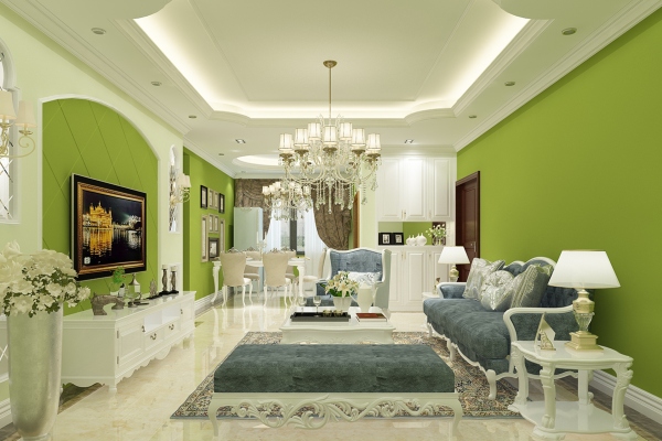 warna cat rumah