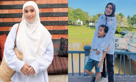 ANAK MIA AHMAD AUTISM
