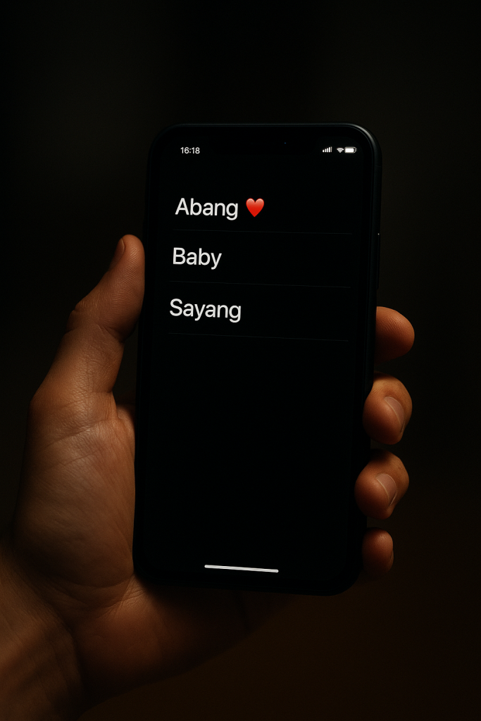hubungan sejenis