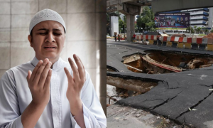 DOA BERLINDUNG DARI MUSIBAH