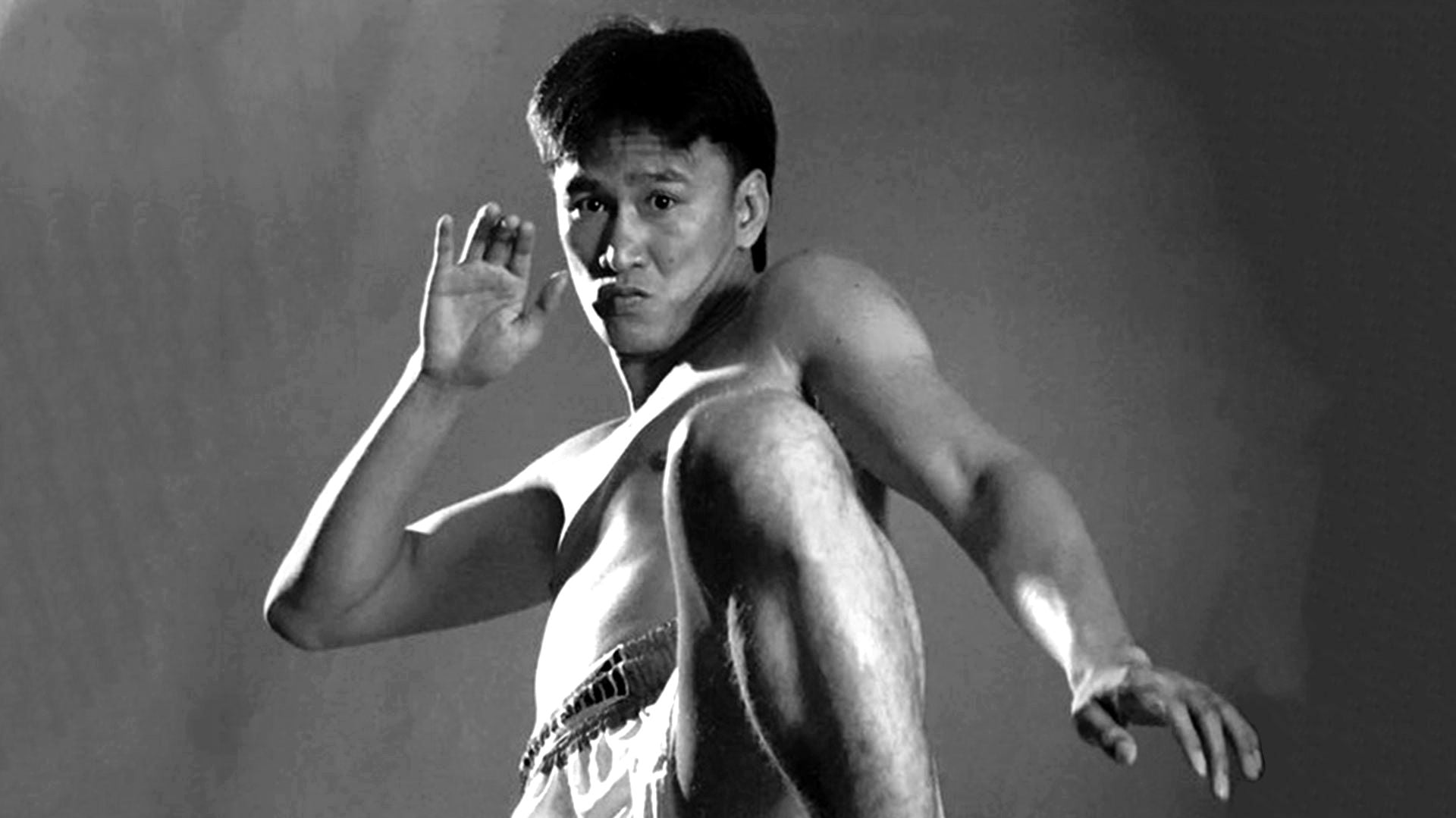 muay thai fighter