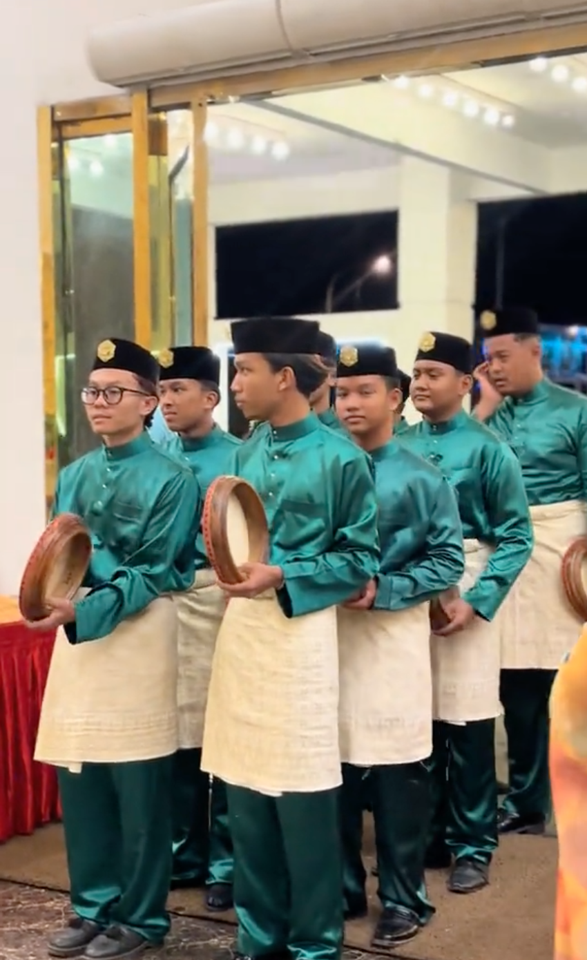 RESEPSI PERKAHWINAN