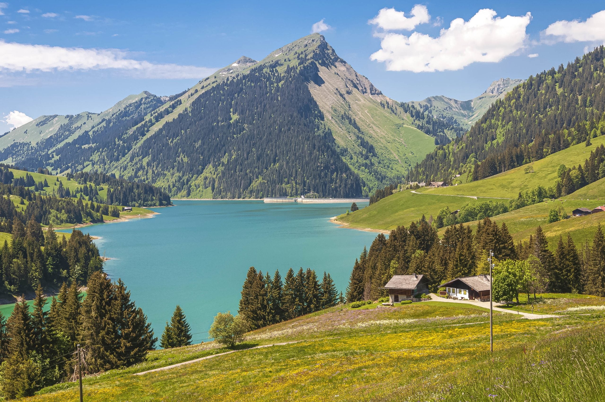 TEMPAT MENARIK DI SWITZERLAND