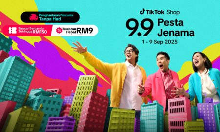 TikTok Shop 9.9 Brand Festival