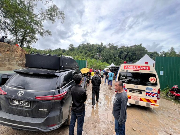 bencana di sabah