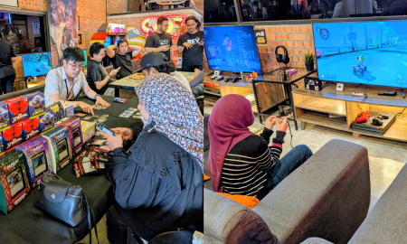 acara gaming