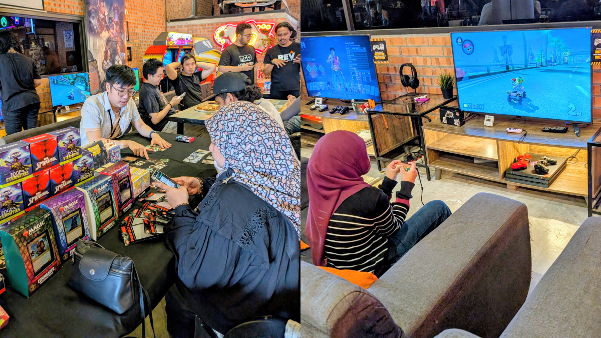 acara gaming