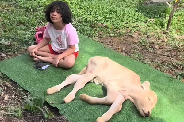 anak lembu