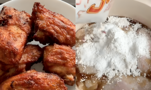 ayam goreng thai
