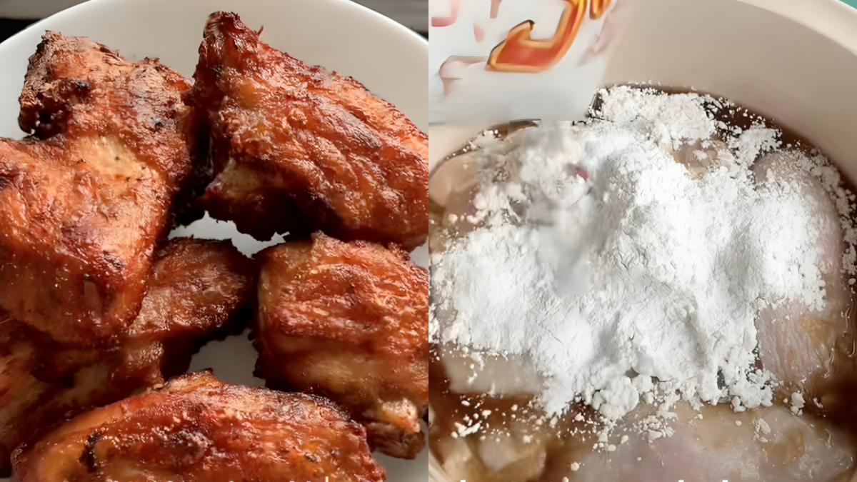 ayam goreng thai