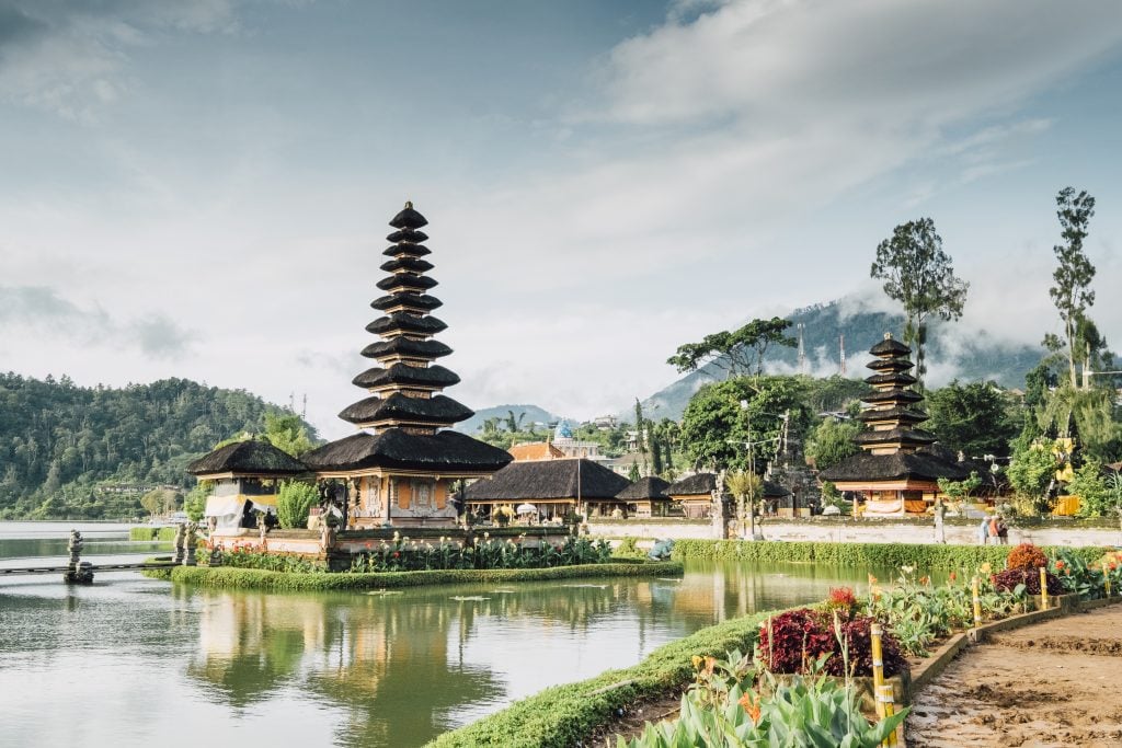 healing travel