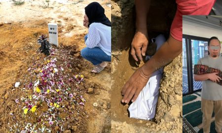 bayi meninggal dalam kandungan
