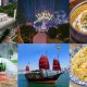 bercuti di Hong Kong