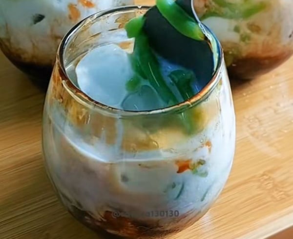 cendol anti gagal