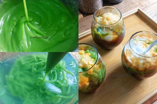 cendol anti gagal
