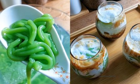 cendol anti gagal
