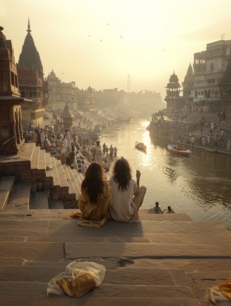 healing travel