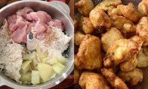 cucur ayam