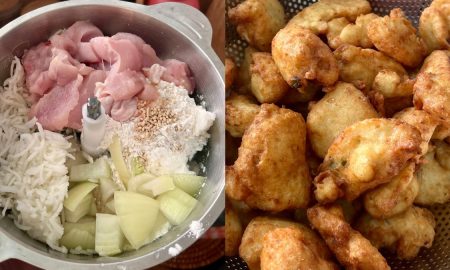 cucur ayam